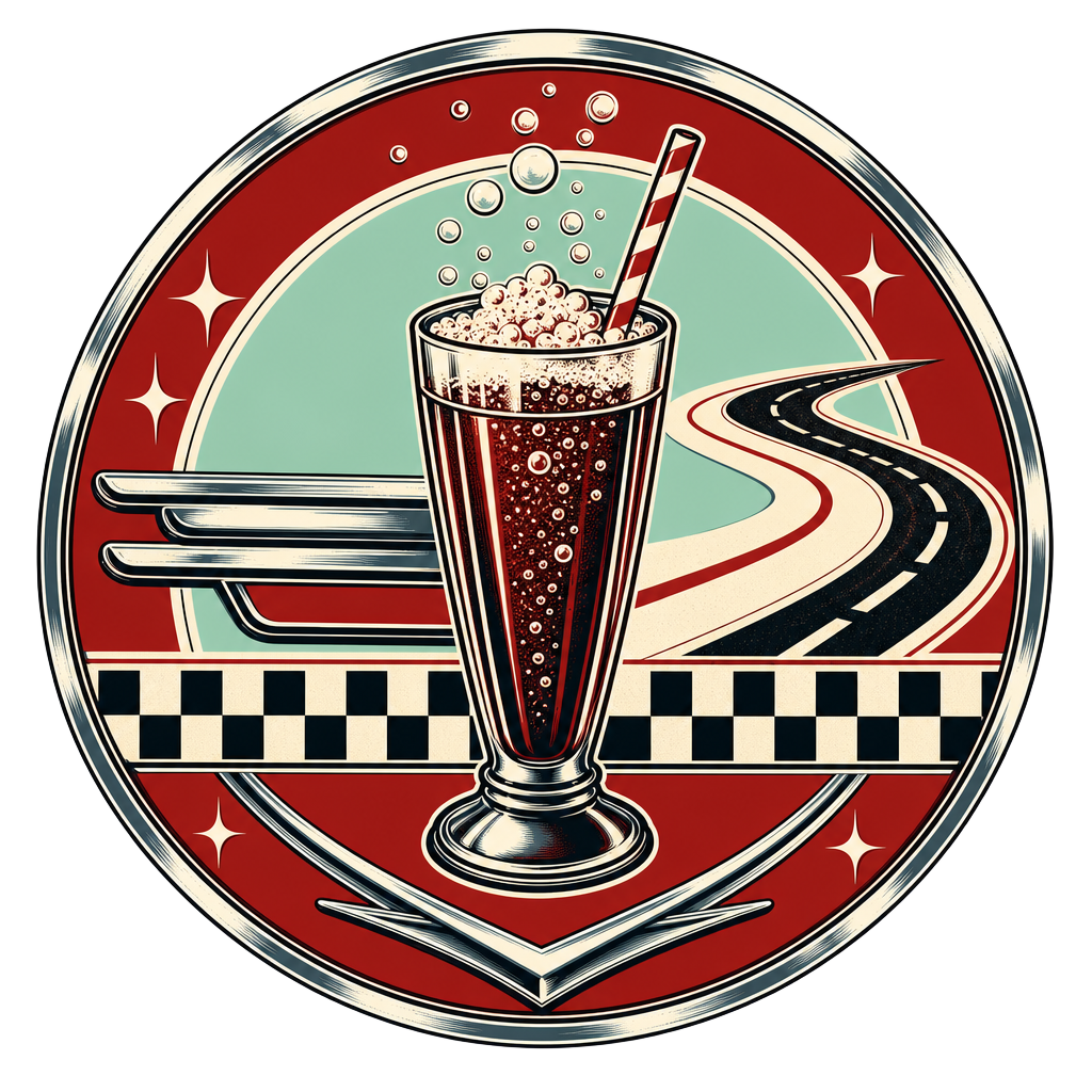 The Fizzy Trail logo